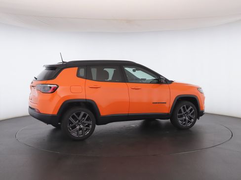 New 2026 Jeep Compass Limited w/ Sun, Sound & Navigation Group image 31