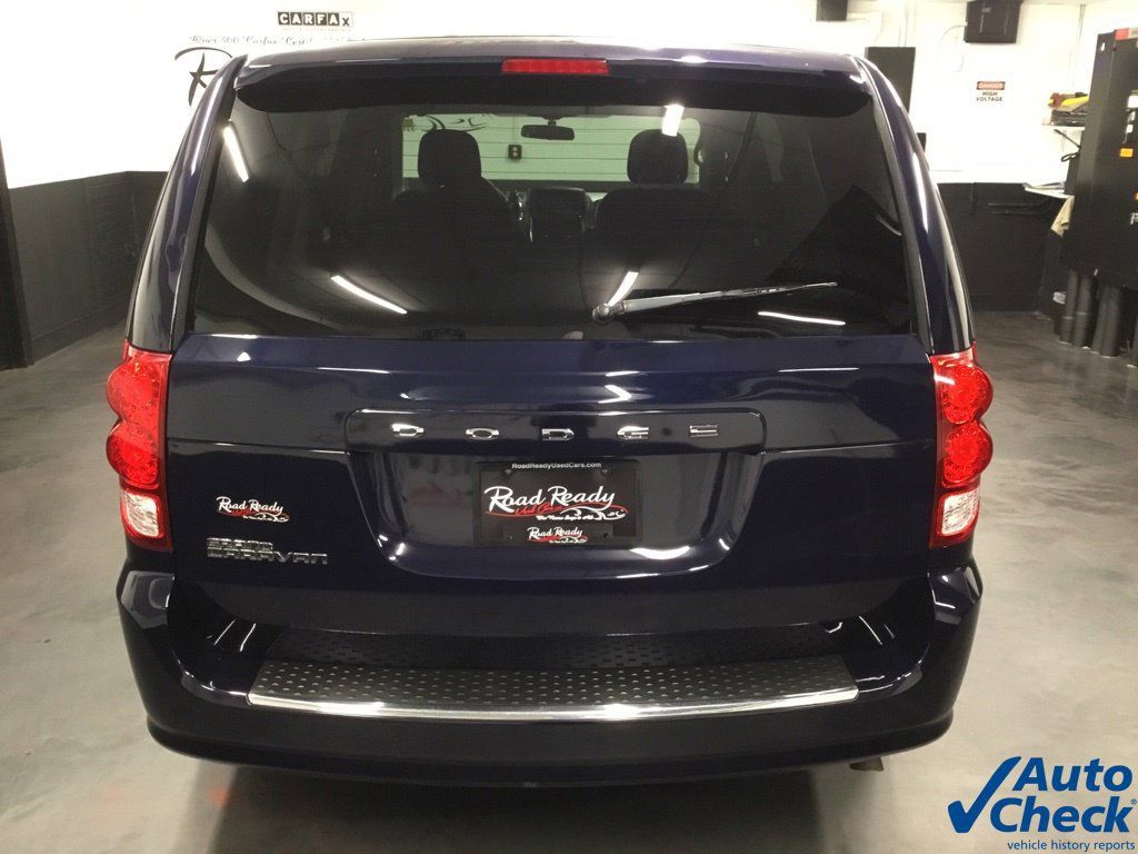Used 2015 Dodge Grand Caravan SE w/ Quick Order Package 29E SE FWD image 9
