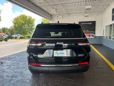 New 2025 Jeep Grand Cherokee L Laredo w/ Luxury Tech Group I image 7