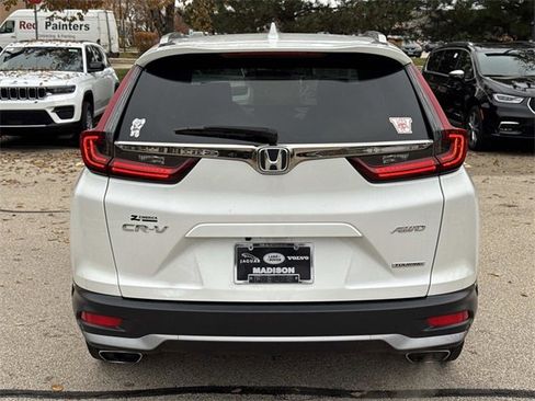 Used 2020 Honda CR-V Touring image 6