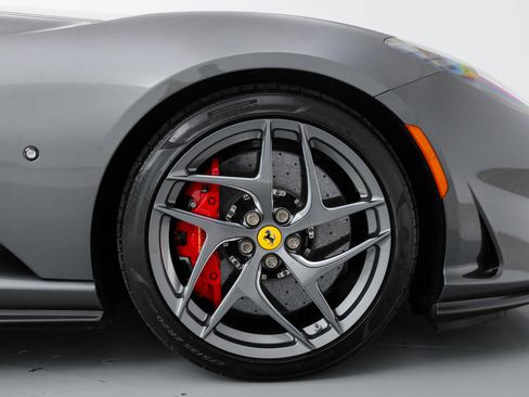 Certified 2019 Ferrari 812 Superfast image 43
