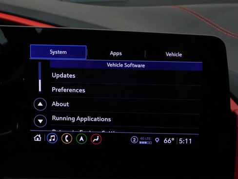 Used 2023 Chevrolet Corvette Stingray Premium Conv w/ 3LT image 81