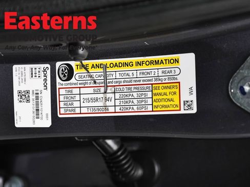 Used 2021 Honda HR-V EX-L image 34