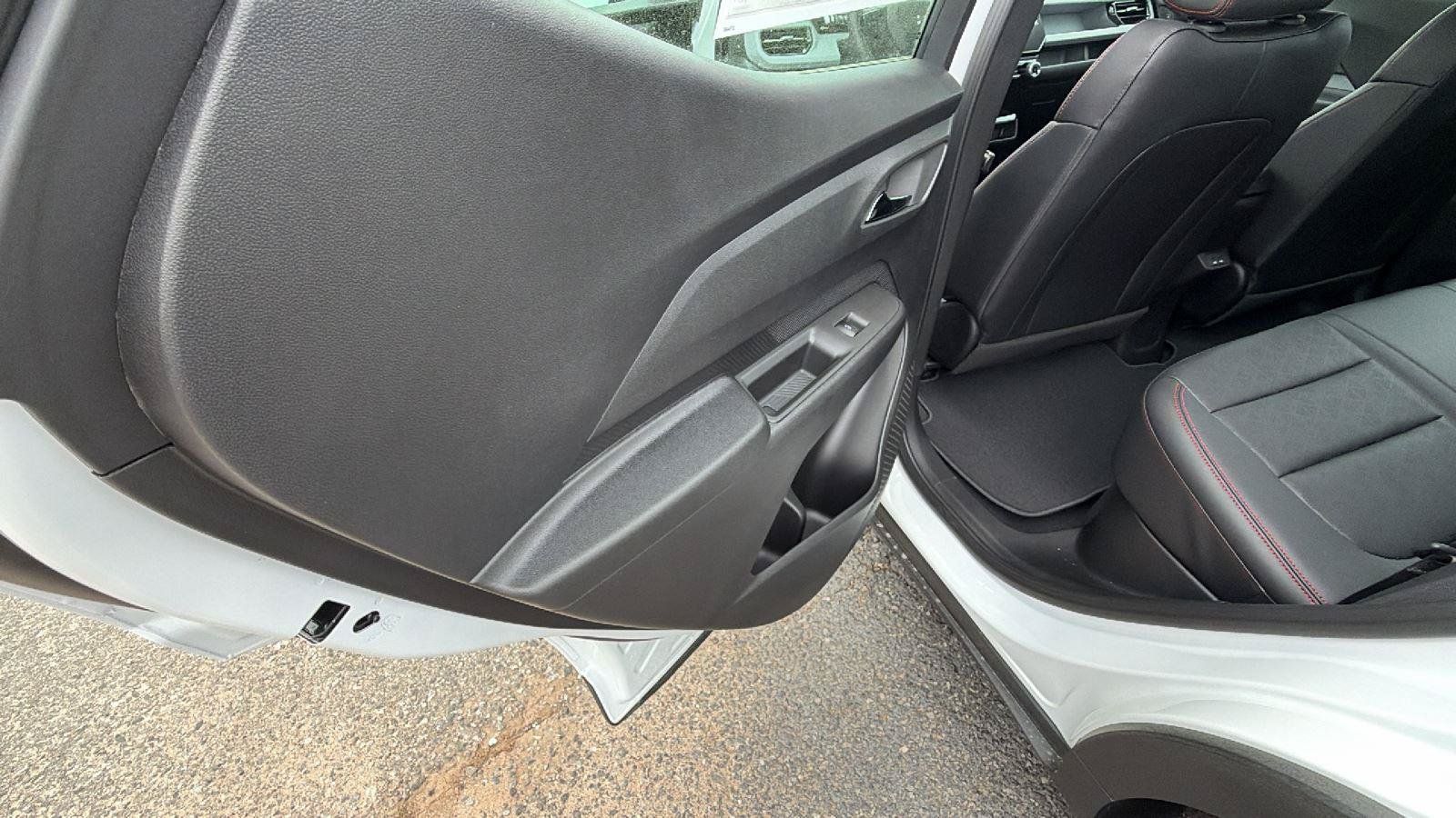 New 2027 Chevrolet Bolt RS FWD image 15