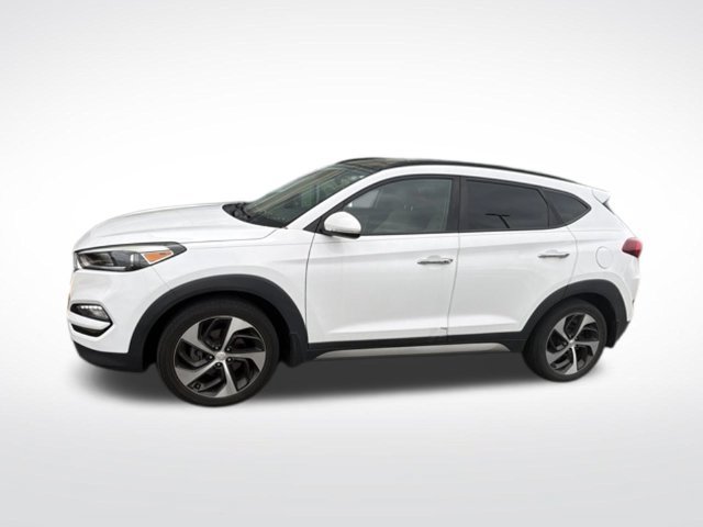 Used 2017 Hyundai Tucson Limited w/ Limited Ultimate Package 03 AWD/4WD image 2