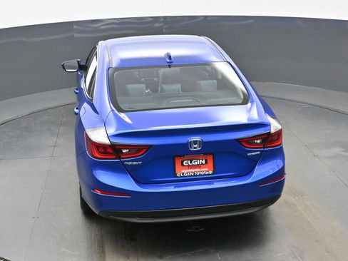 Used 2019 Honda Insight LX image 38