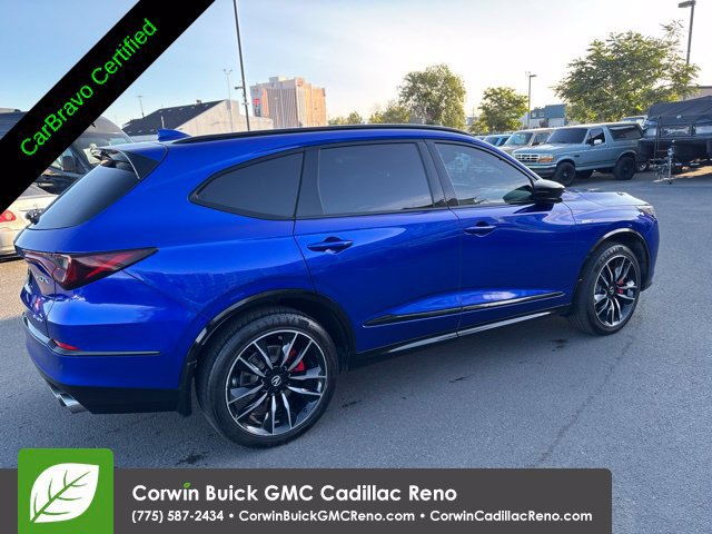 Used 2023 Acura MDX Type S w/ Advance Package AWD/4WD image 8