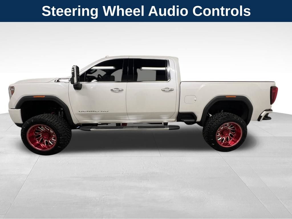 Used 2020 GMC Sierra 2500 Denali w/ Denali Ultimate Package AWD/4WD image 12