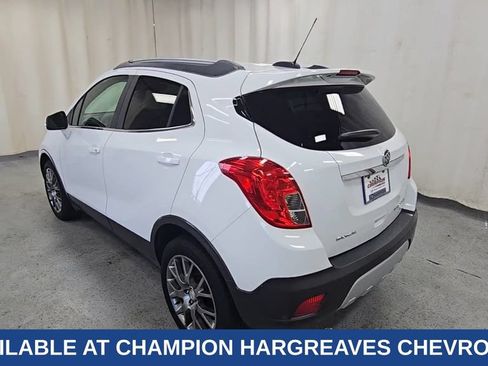 Used 2016 Buick Encore Sport Touring FWD image 9