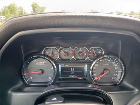 Certified 2019 Chevrolet Silverado 2500 LTZ w/ Duramax Plus Package AWD/4WD image 25