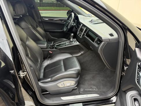 Used 2016 Porsche Macan S AWD/4WD image 17