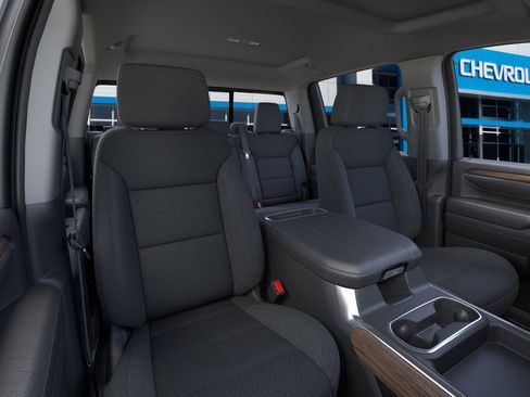 New 2026 Chevrolet Silverado 2500 LT image 16