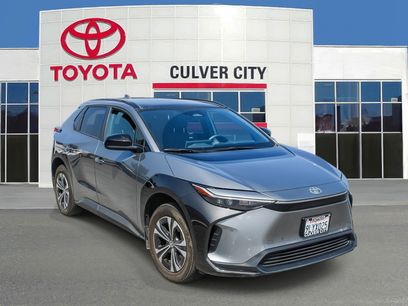 Used 2024 Toyota bZ4X XLE w/ Weather Package