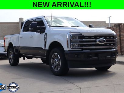 Used 2025 Ford F250 King Ranch w/ FX4 Off-Road Package