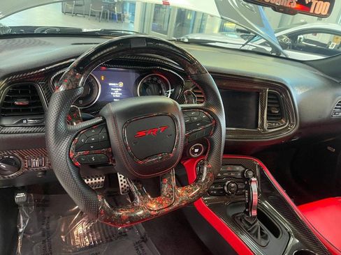 Used 2019 Dodge Challenger R/T Scat Pack w/ Widebody Package RWD image 25