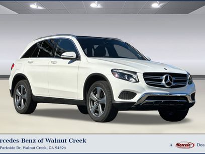 Used 2018 Mercedes-Benz GLC 300 4MATIC