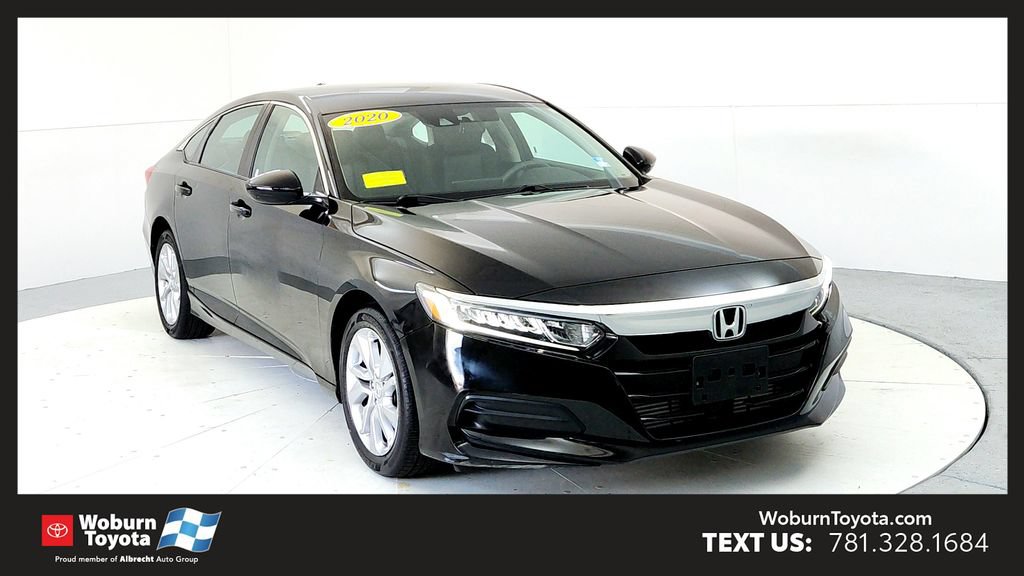 Used 2020 Honda Accord LX image 1