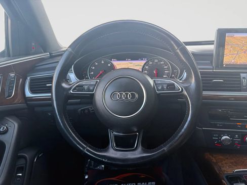 Used 2016 Audi A6 3.0T Premium Plus w/ S Line Sport Package AWD/4WD image 29