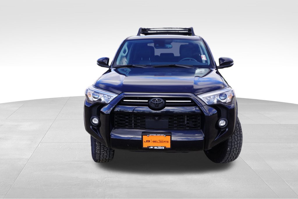 Used 2023 Toyota 4Runner SR5 Premium w/ Moonroof Package AWD/4WD image 12