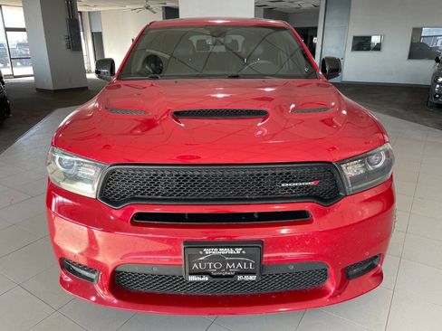 Used 2018 Dodge Durango R/T w/ Trailer Tow Group IV image 2