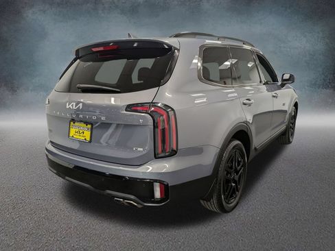 Used 2024 Kia Telluride EX X-Line AWD/4WD image 4