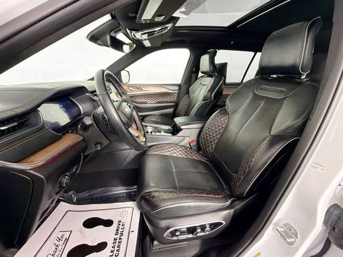 Used 2023 Jeep Grand Cherokee L Summit w/ Rear Seat Video Group I image 22