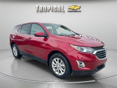 Used 2021 Chevrolet Equinox LT image 7