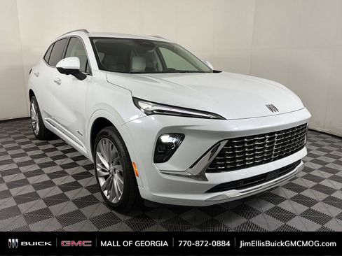New 2026 Buick Envision Avenir image 1