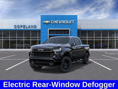 New 2026 Chevrolet Silverado 1500 RST w/ All Star Edition Plus AWD/4WD image 9