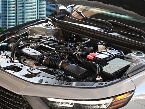 New 2026 Honda Accord SE image 36