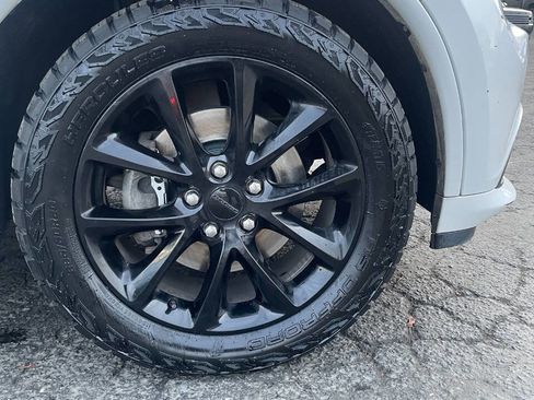 Used 2017 Dodge Durango R/T w/ Trailer Tow Group IV image 9