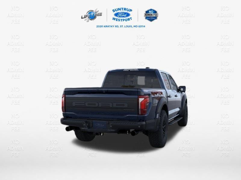 New 2026 Ford F150 Raptor AWD/4WD image 10
