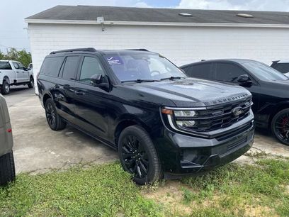 Used 2025 Ford Expedition Max Platinum w/ Stealth Appearance Package