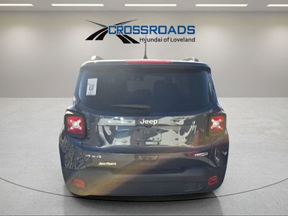 Used 2020 Jeep Renegade Latitude w/ Cold Weather Group