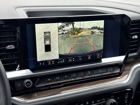 Used 2026 Chevrolet Silverado 1500 LT Trail Boss w/ LT Trail Boss Premium Package image 25