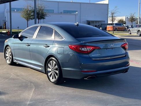Used 2017 Hyundai Sonata Sport w/ Cargo Package image 9