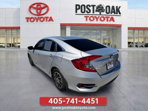 Used 2017 Honda Civic LX image 5