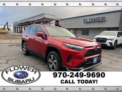 Used 2024 Toyota RAV4 SE