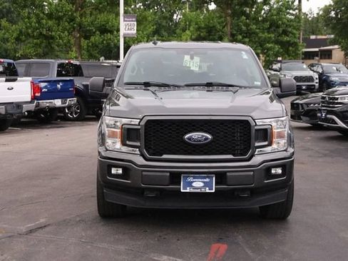 Used 2020 Ford F150 XL w/ Equipment Group 101A Mid AWD/4WD image 4