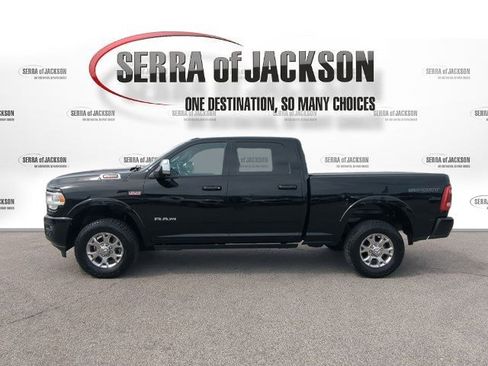 Used 2021 RAM 2500 Laramie image 5