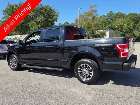 Used 2020 Ford F150 XLT w/ Equipment Group 302A Luxury RWD image 3