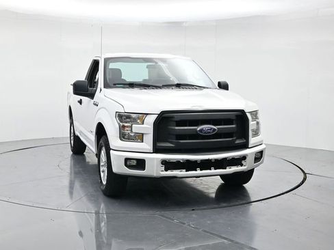 Used 2016 Ford F150 XL w/ Equipment Group 101A Mid image 4