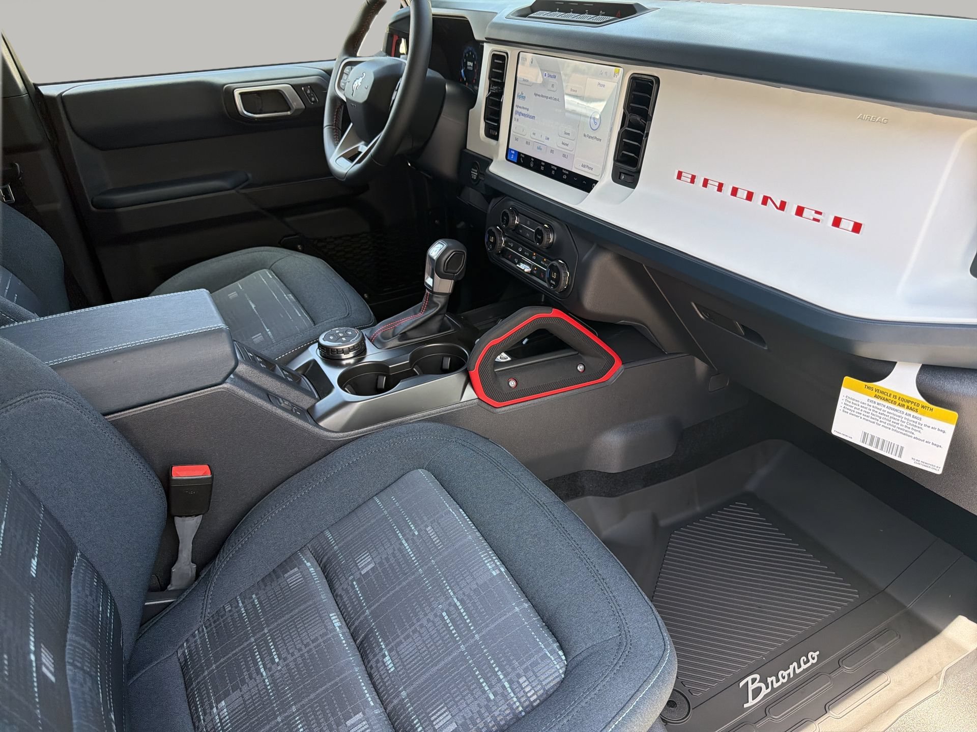New 2026 Ford Bronco Heritage Edition AWD/4WD image 50