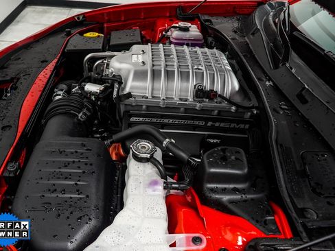 Used 2023 Dodge Charger SRT Hellcat w/ Harman/Kardon Audio Group image 17