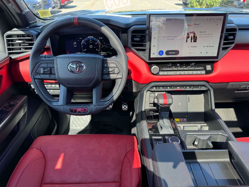 Certified 2026 Toyota Tundra TRD Pro AWD/4WD image 19