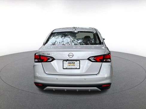 Used 2025 Nissan Versa SV FWD image 6