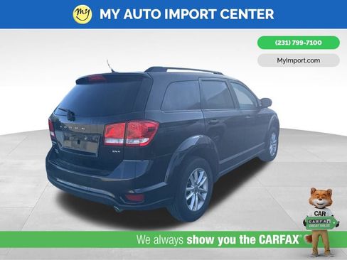 Used 2013 Dodge Journey SXT AWD/4WD image 5