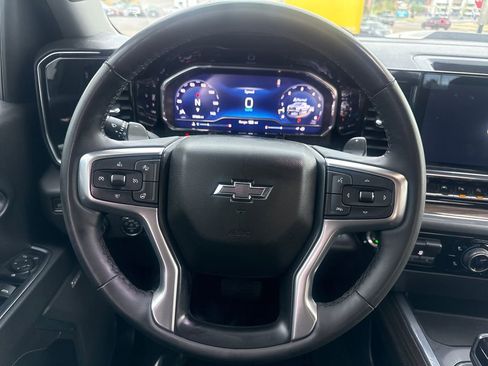 Used 2023 Chevrolet Silverado 1500 LT Trail Boss w/ Convenience Package II AWD/4WD image 14
