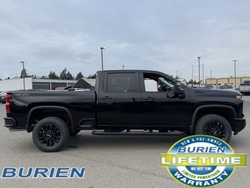 New 2026 Chevrolet Silverado 2500 Custom w/ Custom Value Package image 6