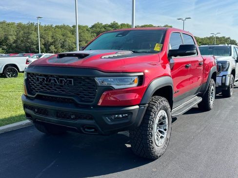 Used 2026 RAM 1500 RHO w/ RHO Level 1 Equipment Group AWD/4WD image 2